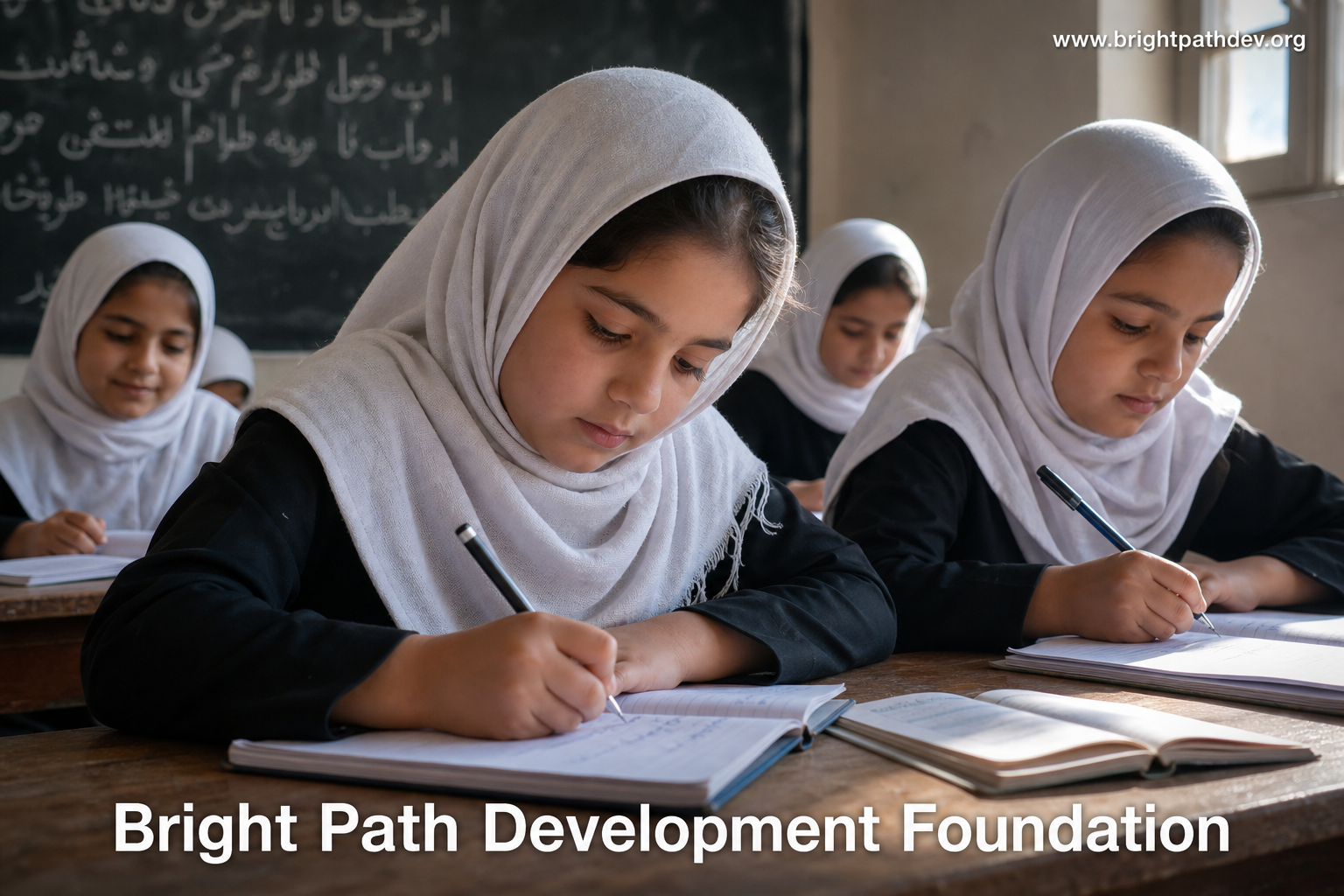 Bright Path Development Foundation